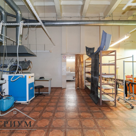 Фотография Арендатор не оплачивается услуги агентства!    Сдается в аренду отапливаемый склад/ производство по адресу г. Минск, ул Мележа 3. - фото 10