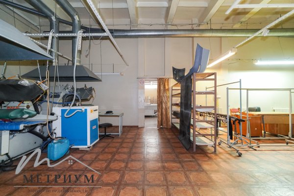 Арендатор не оплачивается услуги агентства!    Сдается в аренду отапливаемый склад/ производство по адресу г. Минск, ул Мележа 3. - фото 10