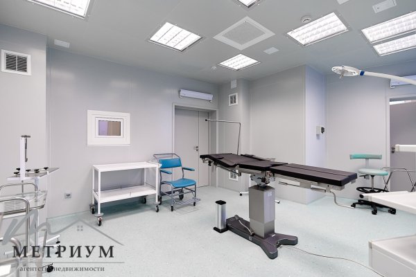 Аренда медцентра с оборудованием 217,3 м2 ул. Чюрлёниса, 8 - фото 9