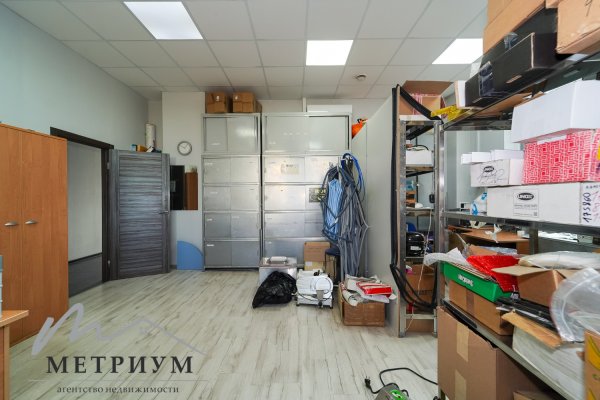 Продажа офиса Новодворский с/с, 40/1, площадью 364 кв - фото 5