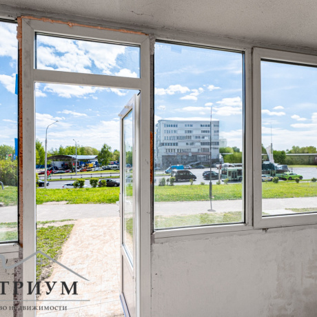 Фотография Сдается помещение по адресу г.Минск  ул. Пушкина 81, площадью 47 кв. - фото 2