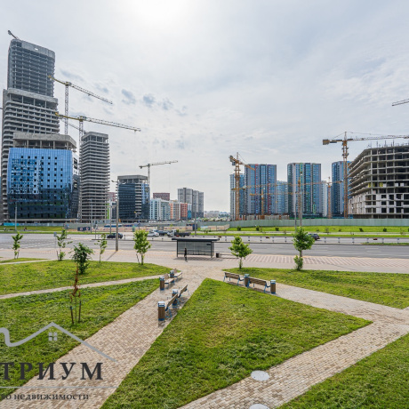 Фотография Аренда помещения 58,4 кв.м. возле метро, ул. И.Лученка, 16, дом &laquo;Риджентс-парк&raquo; - фото 10