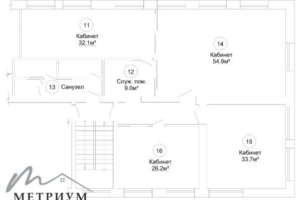 Аренда офиса на ул. Грибоедова, 19 - фото 13