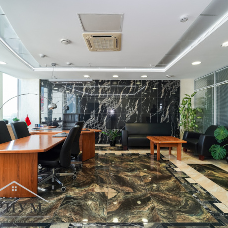 Фотография Сдаётся современный офис в центре Минска. ул. Победителей, 7А  - фото 5