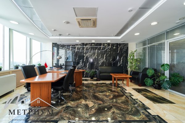 Сдаётся современный офис в центре Минска. ул. Победителей, 7А  - фото 5