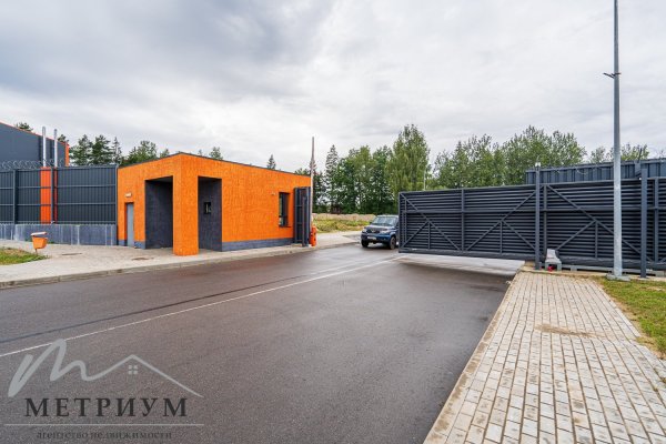 Отапливаемый склад 2771 кв.м. в аг.Колодищи - фото 20