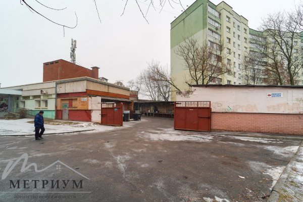Торговое помещение до 472м2, пр-т Рокоссовского, д. 1 - фото 10