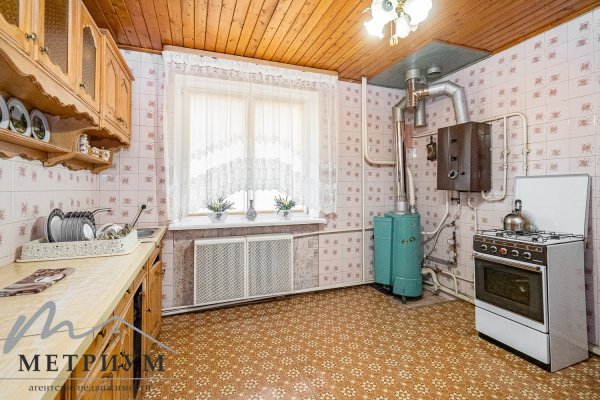 Полдома на пер. Грибной - фото 18