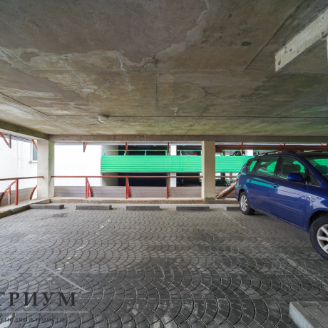 Фотография Продается машино-место по ул. Восточная 131 на крытом паркинге - фото 2