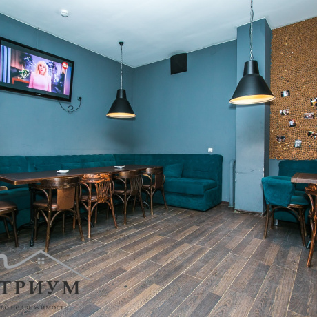 Фотография Готовый бизнес под ключ! Успешный и узнаваемый ресторан &laquo;Фабрика&raquo; &ndash; 15 лет на рынке! г Борисов, ул.Даумана 78 - фото 11