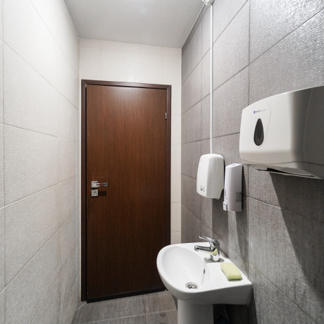 Фотография Аренда офисного помещения 52,4 кв м Фабрициуса 9а офис  - фото 11