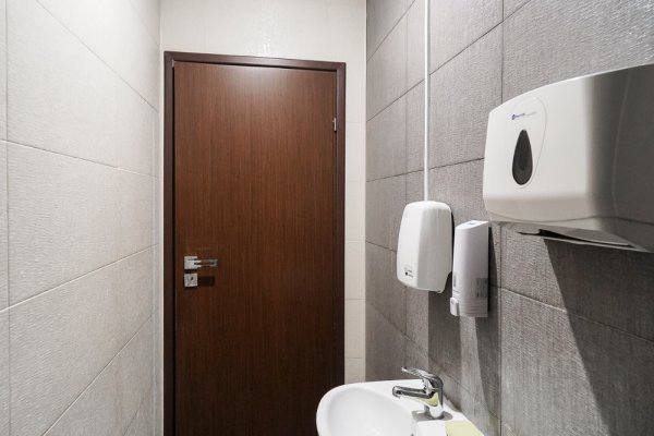 Аренда офисного помещения 52,4 кв м Фабрициуса 9а офис  - фото 11