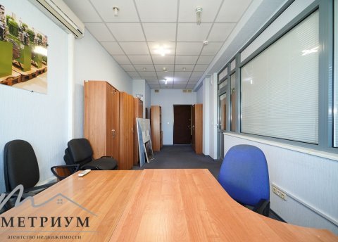 Офисное помещение 23,1 кв.м., ул. Тимирязева, 65А - фото 2