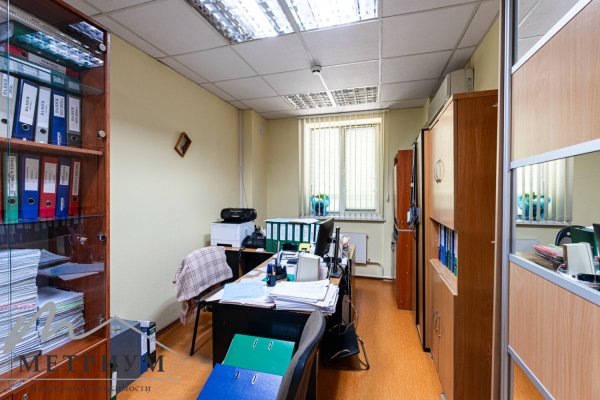 Покупатель не оплачивается услуги агентства!  Продается  помещение по адресу г.Минск  ул. Калиновского 101, площадью 187.9 кв.м - фото 10