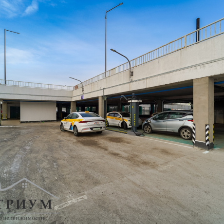 Фотография Торговое помещение в прикассовой зоне 21,8 кв.м. Рудобельская 3 - фото 4