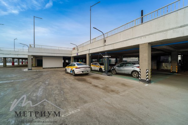 Торговое помещение в прикассовой зоне 21,8 кв.м. Рудобельская 3 - фото 4