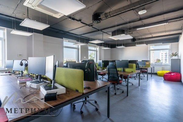 Продажа офиса с отличным ремонтом 587,3 кв.м., ул. Смоленская, 25 - фото 10