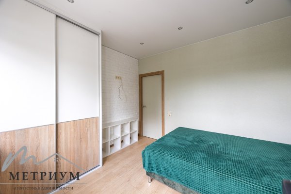 3-комнатная квартира по адресу 3-й Железнодорожный, 10 - фото 12