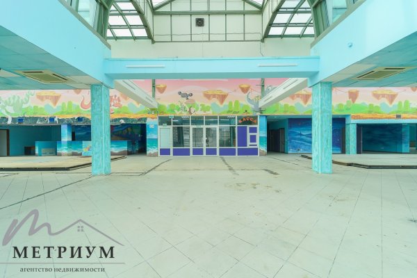 Торговое помещение 1400м2, ул. Сурганова 57А, в ТЦ «Европа» - фото 5