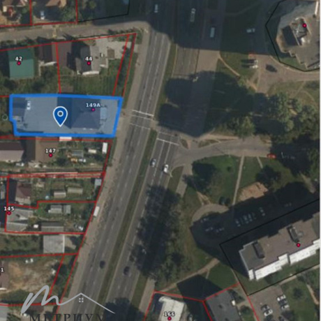 Фотография Офисные помещения 264,2 кв м Долгиновский тракт 149а2 офис  - фото 16