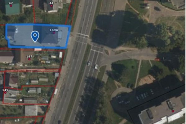 Офисные помещения 264,2 кв м Долгиновский тракт 149а2 офис  - фото 16