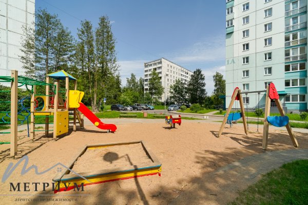 2-комнатная квартира по адресу Помомарёва, 1А - фото 20