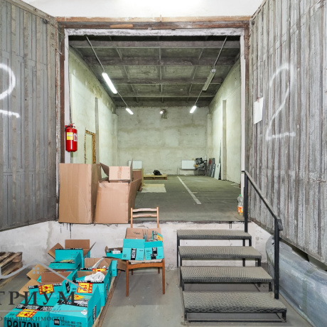 Фотография Сдаётся склад 380м&sup2; с офисом 50 м&sup2; в черте Минска, ул. Карвата 77 - фото 10