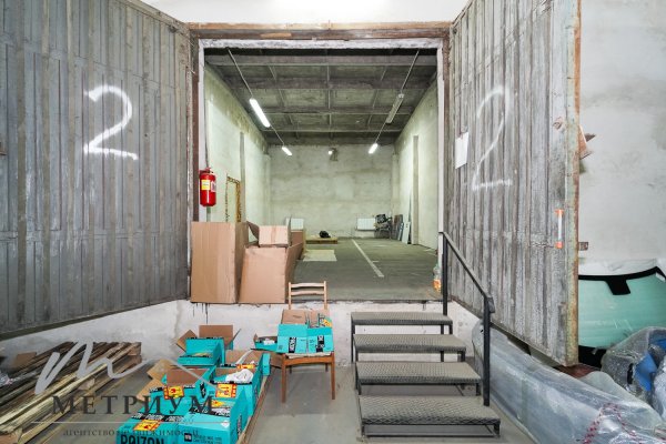 Сдаётся склад 380м&sup2; с офисом 50 м&sup2; в черте Минска, ул. Карвата 77 - фото 10