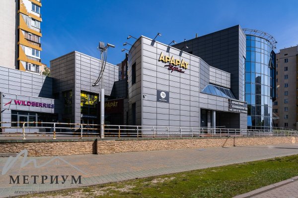 Продажа помещения 805,3 м2 с арендаторами, пр.Машерова, 78 - фото 2