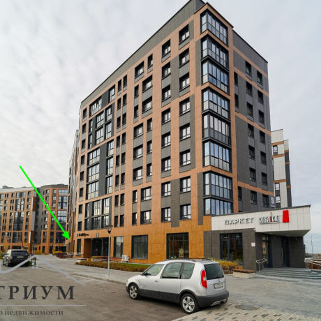 Фотография Торговое помещение 121кв.м., ул. Нововиленская, 51 - фото 11