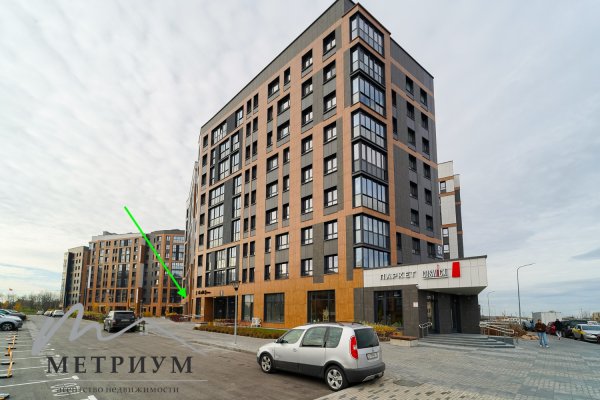 Торговое помещение 121кв.м., ул. Нововиленская, 51 - фото 11