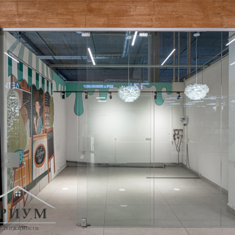 Фотография Арендатор не оплачивается услуги агентства!  Сдается помещение в прикассовой зоне торгового центра по адресу г.Минск ул Рудобельская 3, 16 м2 - фото 8