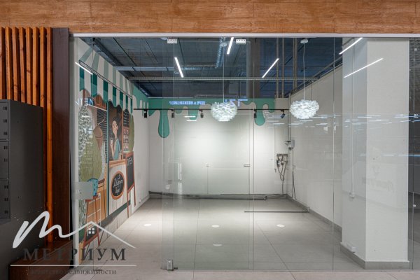 Арендатор не оплачивается услуги агентства!  Сдается помещение в прикассовой зоне торгового центра по адресу г.Минск ул Рудобельская 3, 16 м2 - фото 8