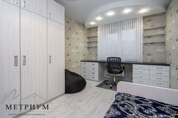 3-комнатная квартира по адресу ПОДГОРНАЯ, 23Г - фото 16