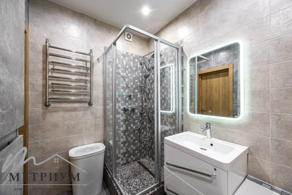 3-комнатная квартира по адресу 3-й Железнодорожный, 10 - фото 16