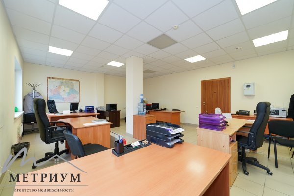 ОФИС 41,9м в бизнес-центре «Портал» ул. Прушинских 31А - фото 2
