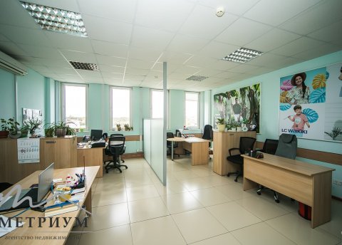 Офис в аренду 223,5 м2 по ул. Тимирязева 65Б - фото 15