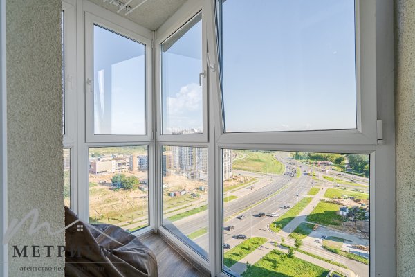 3-комнатная квартира по адресу МИРА, 16 - фото 14