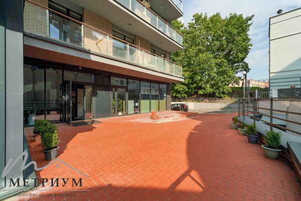 Современный офис 60,1 м2, ул.Мясникова 27 - фото 2