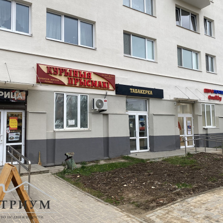 Фотография Аренда торгового помещения 21,4м2, ул. Казинца, 120 - фото 1