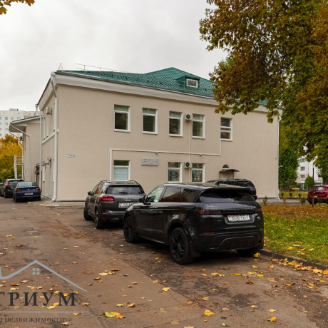 Фотография Аренда офиса в Минске рядом с метро Ул. Максима Танка 20 - фото 19