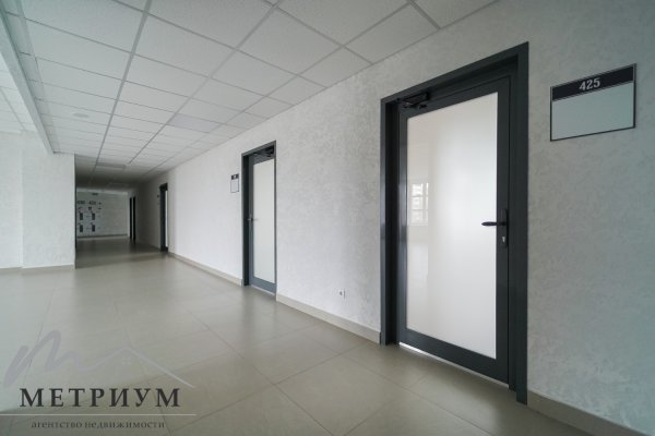 Офисы от 483,8 до 1710 м2 по ул. Мазурова,1 в бизнес-центре - фото 4