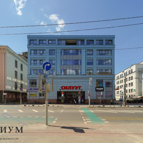Фотография СКЛАД 13,6 м2, ул. В. Хоружей 1А в ТЦ Силуэт - фото 8