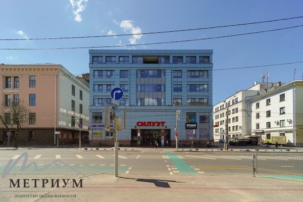 СКЛАД 13,6 м2, ул. В. Хоружей 1А в ТЦ Силуэт - фото 8
