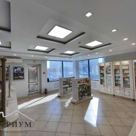 Фотография Аренда торгового помещения 76,5м2, ул. Ложинская, 23 - фото 3