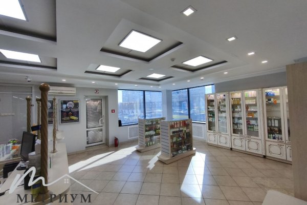 Аренда торгового помещения 76,5м2, ул. Ложинская, 23 - фото 3