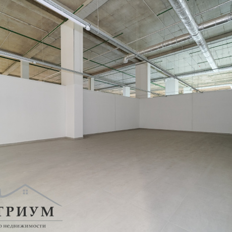 Фотография Торговое помещение в ТЦ Green Time 115,9 кв.м. ул. Рудобельская, д. 3 - фото 5