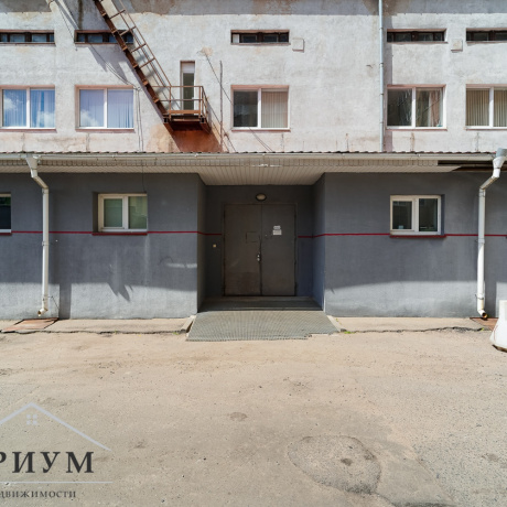 Фотография Сдается в аренду помещение под производство + офисы, г. Минск, ул Мележа 3.  - фото 4