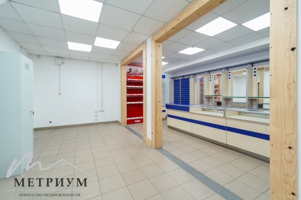 Продажа коммерческого помещения 33м2 в Минске, ул. Восточная, 131 - фото 3