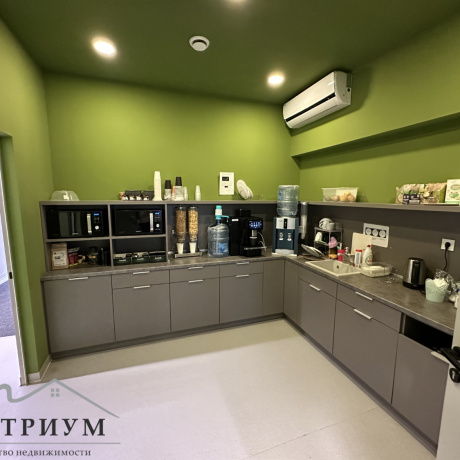 Фотография Аренда офиса на Фабрициуса 8Б, пл. 650,00 кв - фото 11